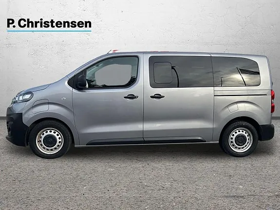 Citroen E-Spacetourer 2021 photo 2