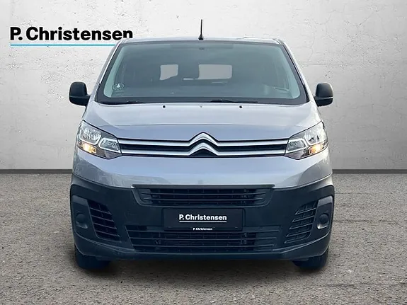 Citroen E-Spacetourer 2021 photo 4