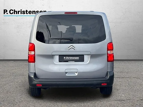 Citroen E-Spacetourer 2021 photo 5