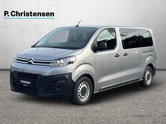 Citroen E-Spacetourer