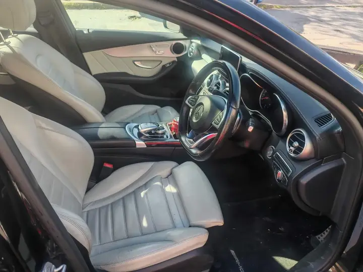 Mercedes-Benz C-Class 2015 photo 5