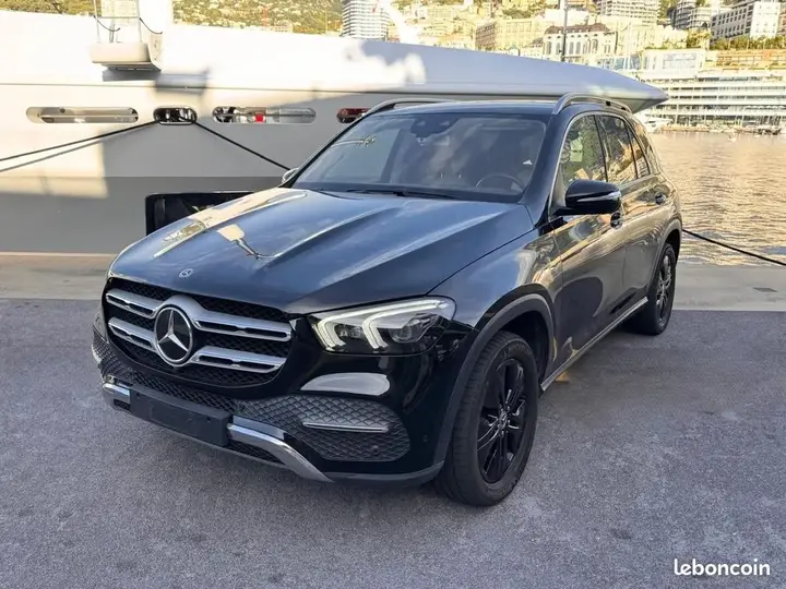 Mercedes-Benz Gle 2019 photo 2