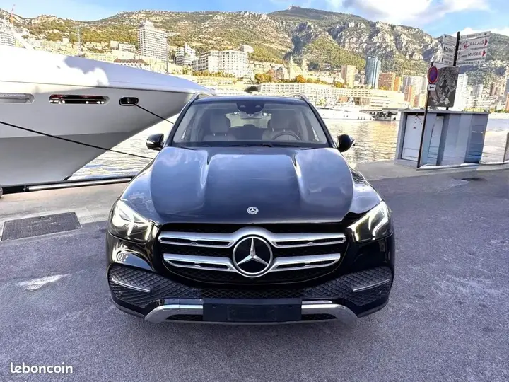 Mercedes-Benz Gle 2019 photo 3