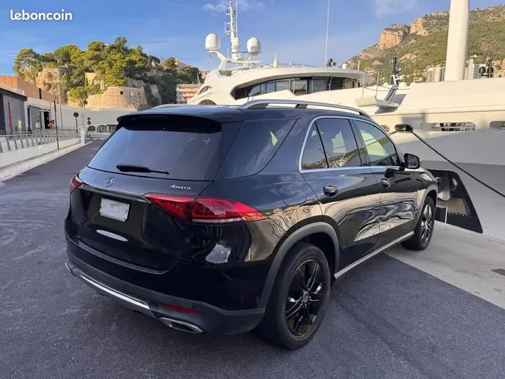 Mercedes-Benz Gle 2019 photo 4