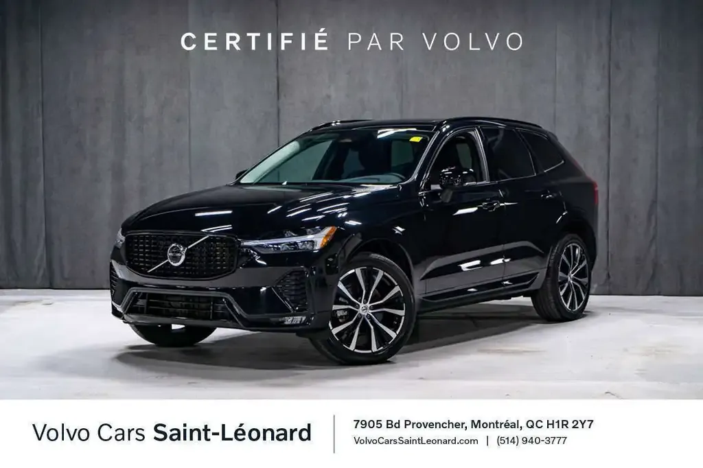 Volvo Xc60