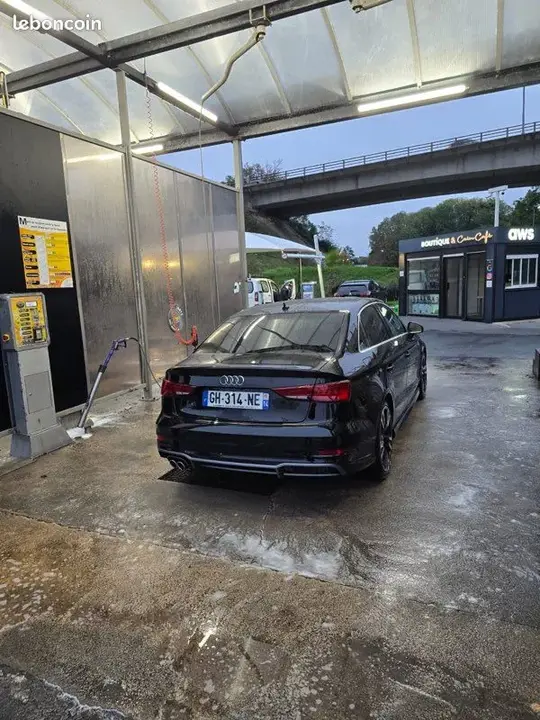 Audi A3 2018 photo 2