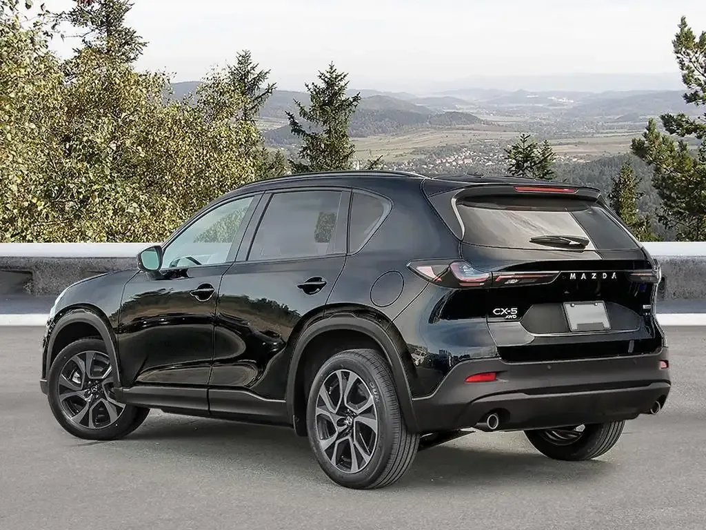 Mazda Cx-5 2026 photo 4