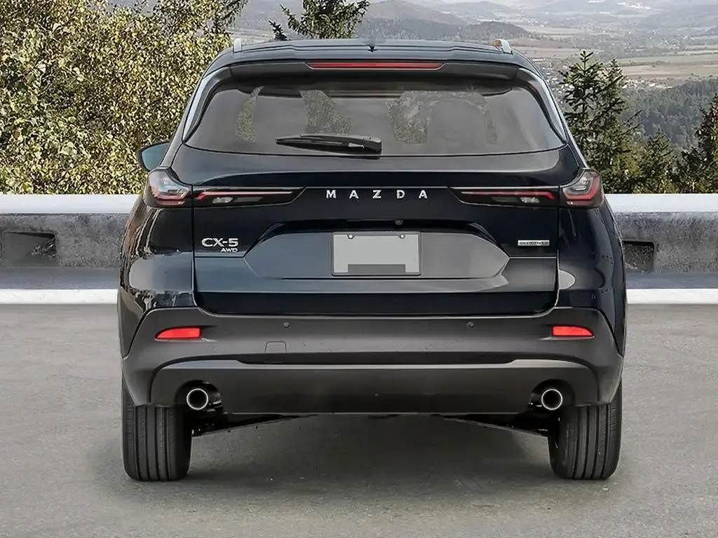 Mazda Cx-5 2026 photo 5