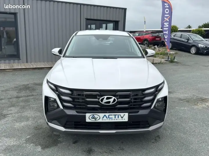 Hyundai Tucson 2026 photo 2