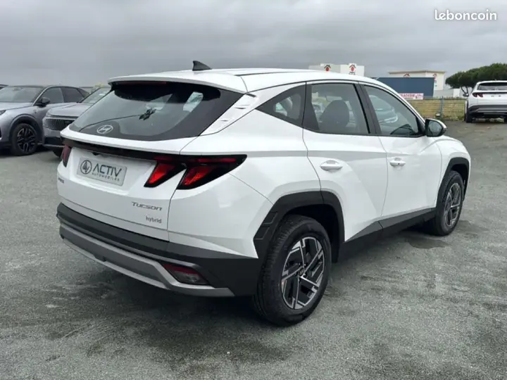 Hyundai Tucson 2026 photo 5