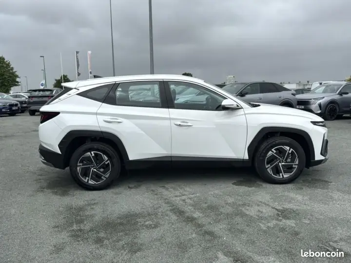 Hyundai Tucson 2026 photo 4