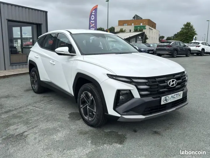 Hyundai Tucson 2026 photo 3