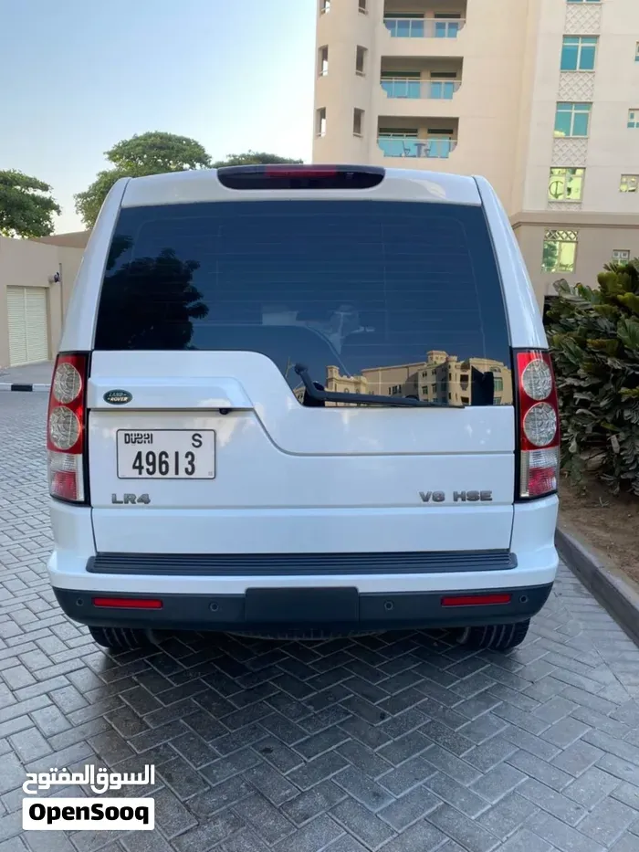 Land Rover Lr4 2011 photo 4
