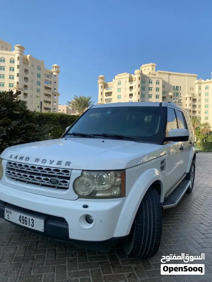Land Rover Lr4