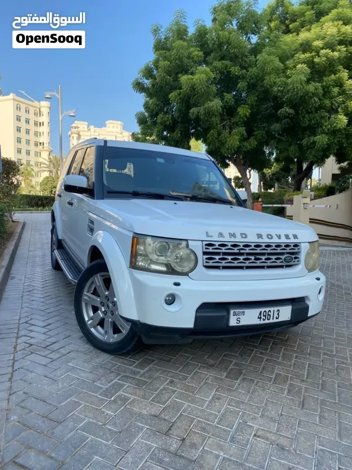 Land Rover Lr4 2011 photo 2
