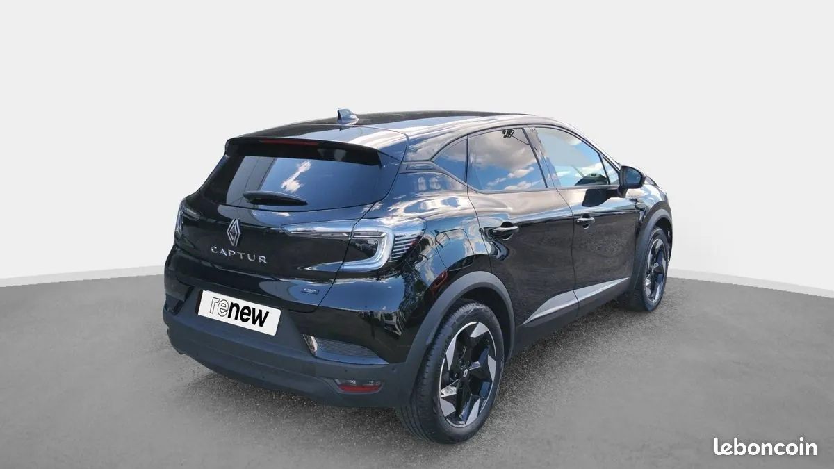 Renault Captur 2025 photo 2