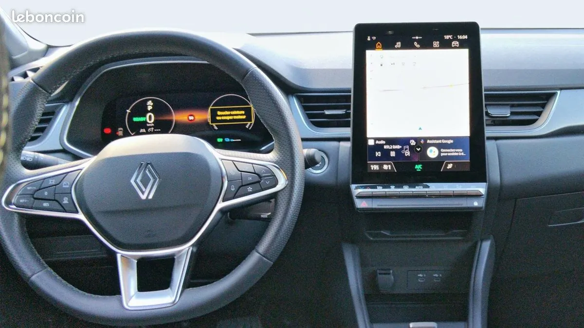 Renault Captur 2025 photo 3