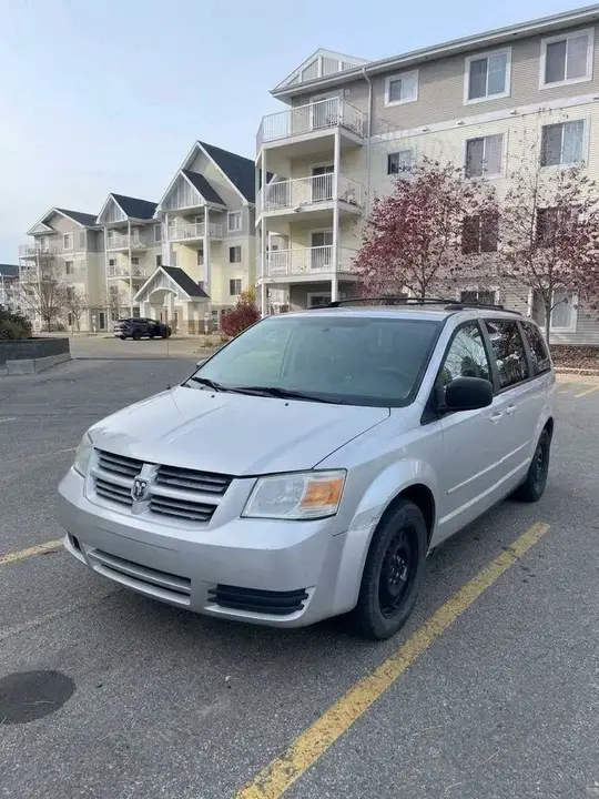 Dodge Caravan