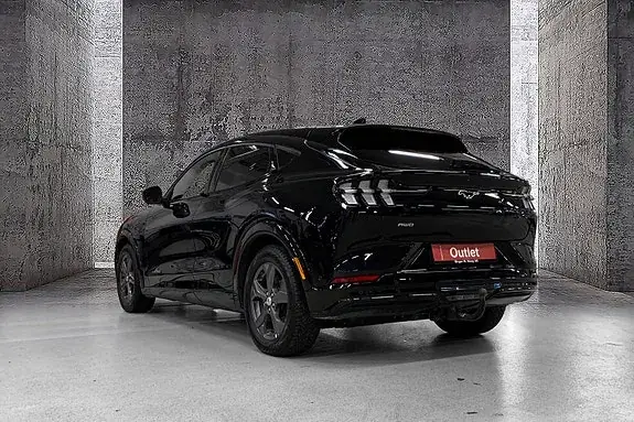Ford Mustang Mach-E 2022 photo 4