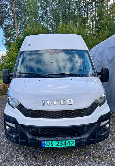 Iveco Daily 2016 photo 5