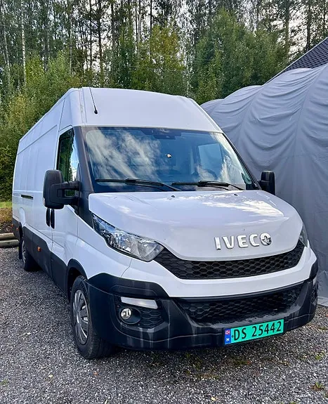 Iveco Daily 2016 photo 2