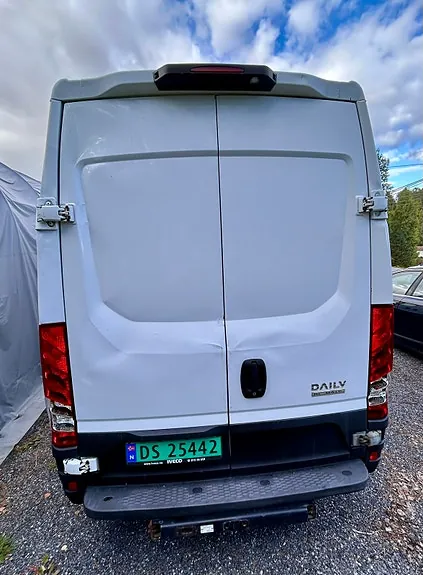 Iveco Daily 2016 photo 3