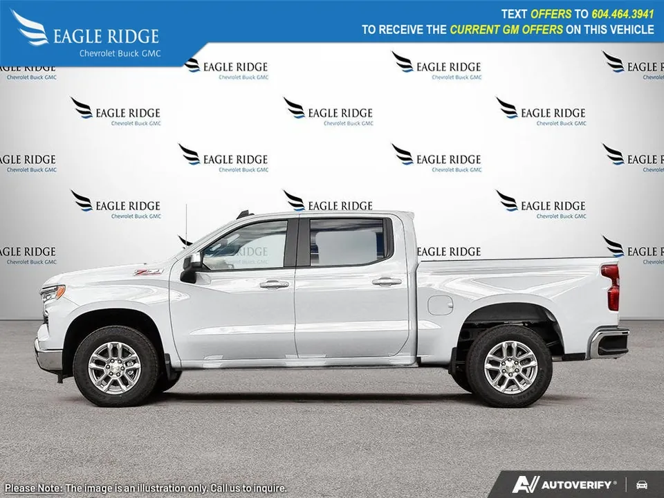 Chevrolet Silverado 1500 2026 photo 3