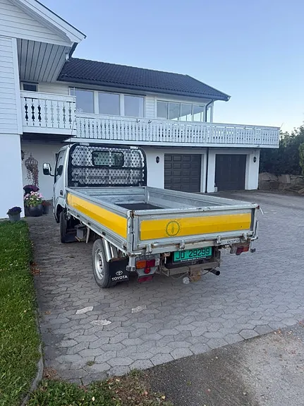 Toyota Dyna 100 2002 photo 5