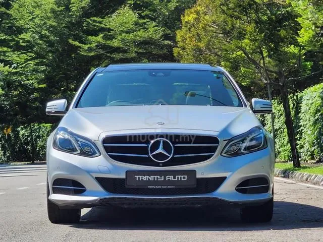 Mercedes-Benz E250 Cgi