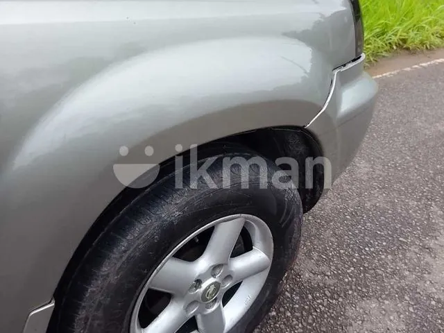Nissan X-Trail 2002 photo 5