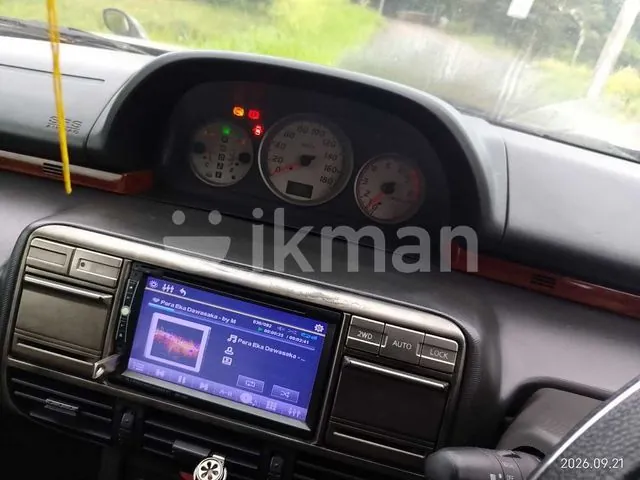 Nissan X-Trail 2002 photo 3