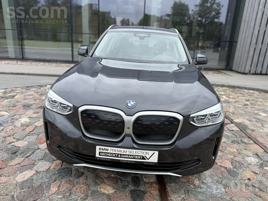 BMW X3 2021 photo 2