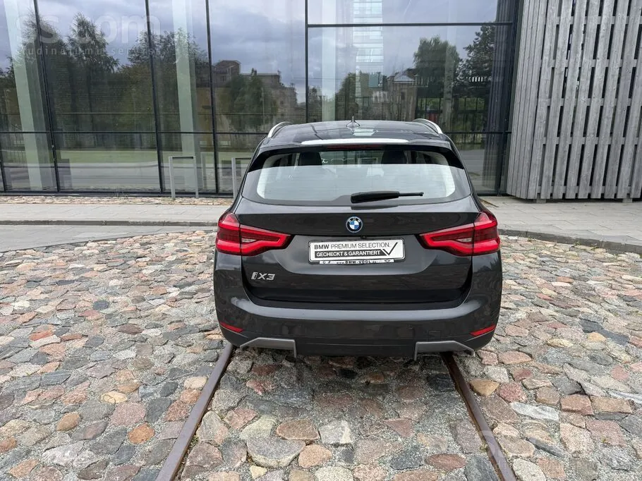 BMW X3 2021 photo 4