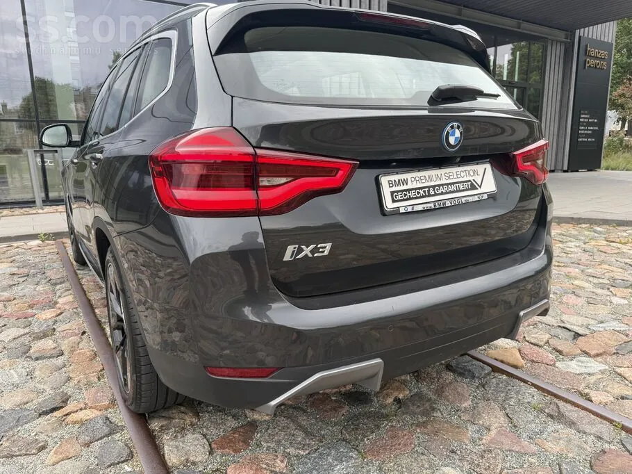 BMW X3 2021 photo 5