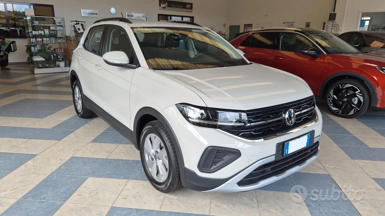 Volkswagen T-Cross 2026 photo 2