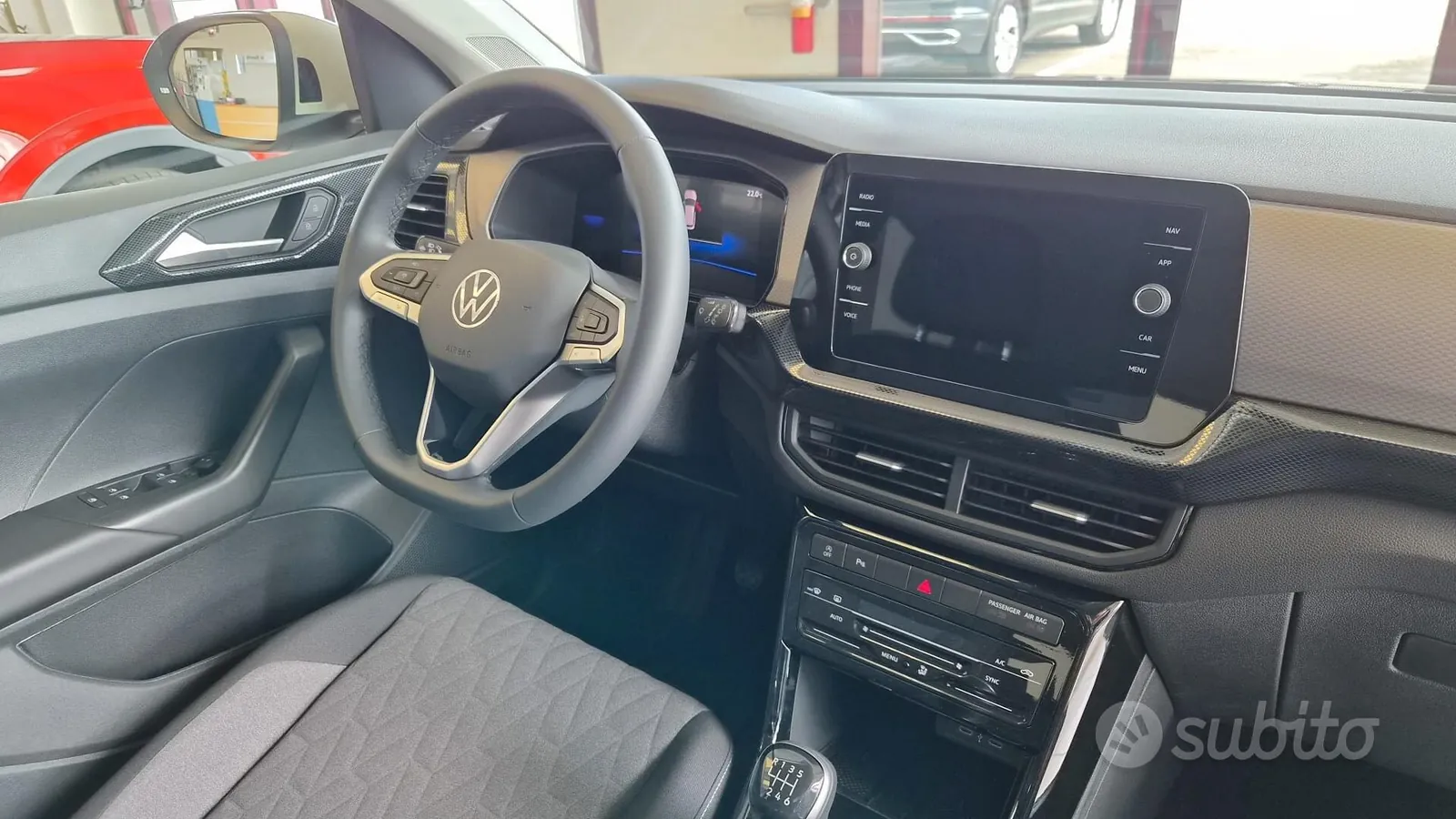 Volkswagen T-Cross 2026 photo 5