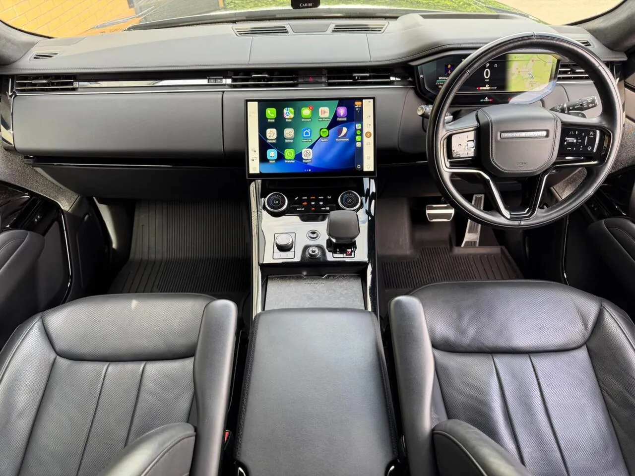 Land Rover Range Rover Sport 2023 photo 3