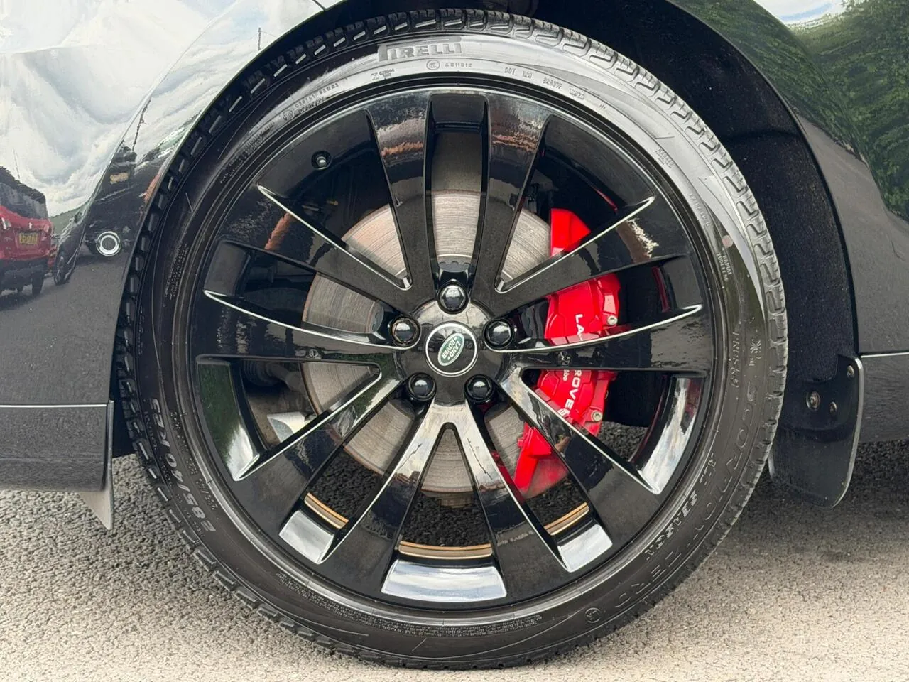 Land Rover Range Rover Sport 2023 photo 5