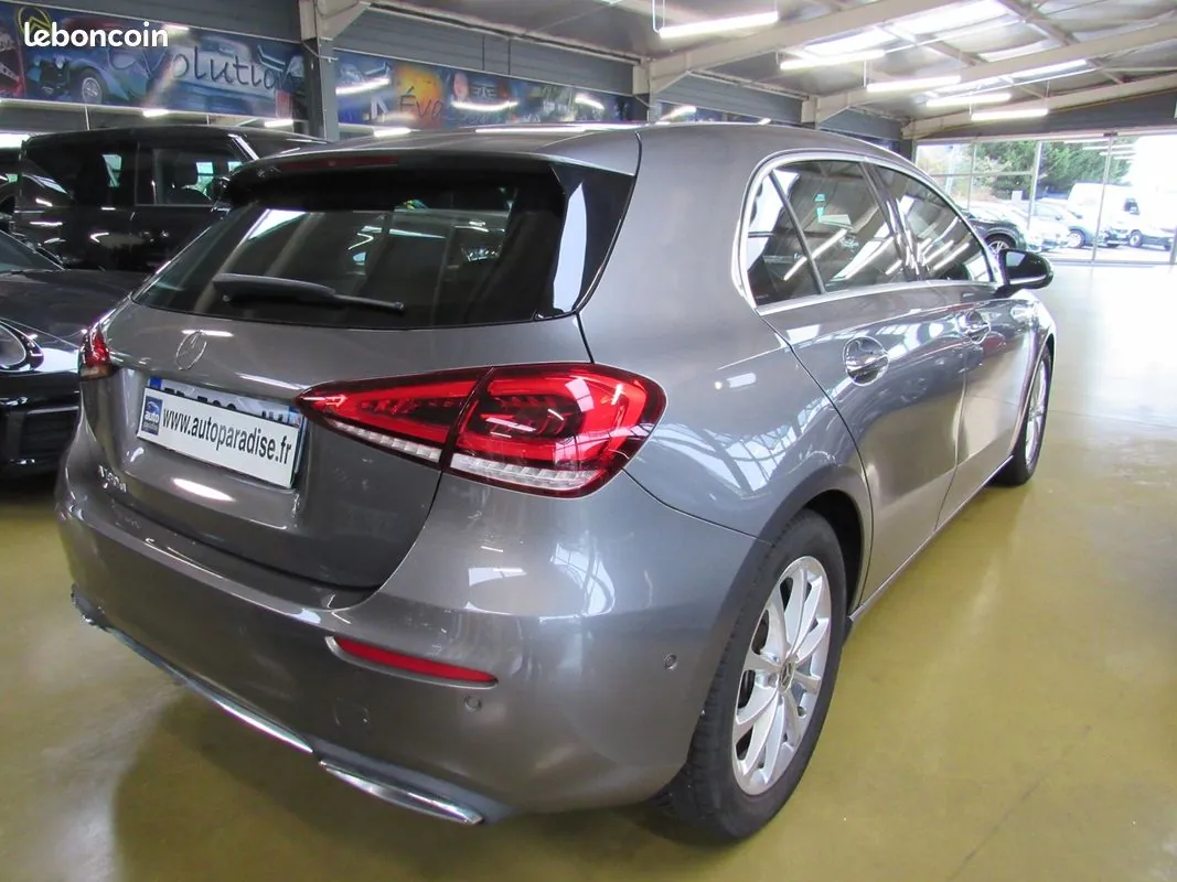 Mercedes-Benz A-Class 2020 photo 2