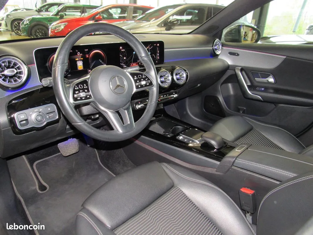 Mercedes-Benz A-Class 2020 photo 5