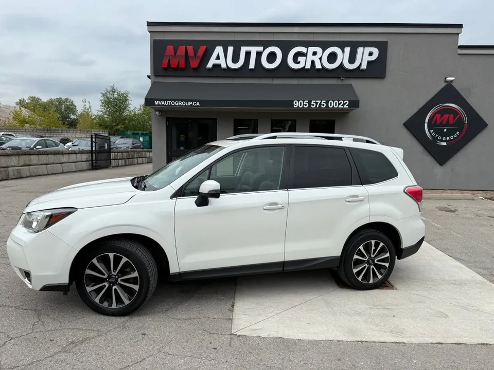 Subaru Forester 2017 photo 2