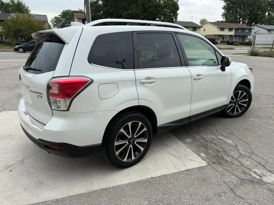 Subaru Forester 2017 photo 5
