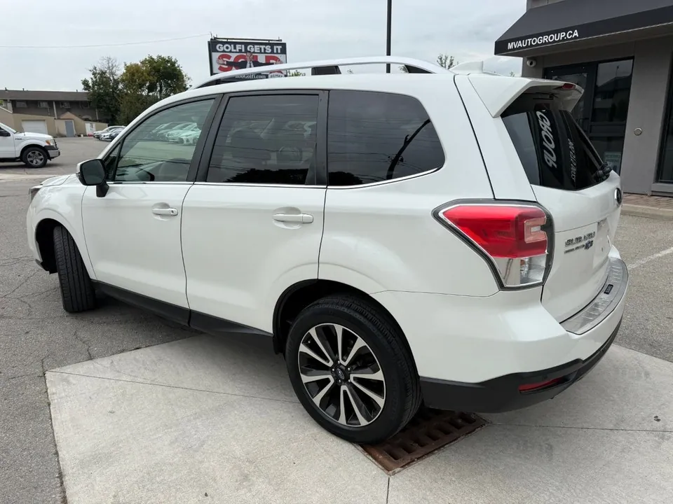 Subaru Forester 2017 photo 3