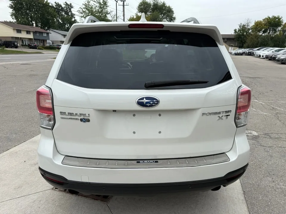 Subaru Forester 2017 photo 4