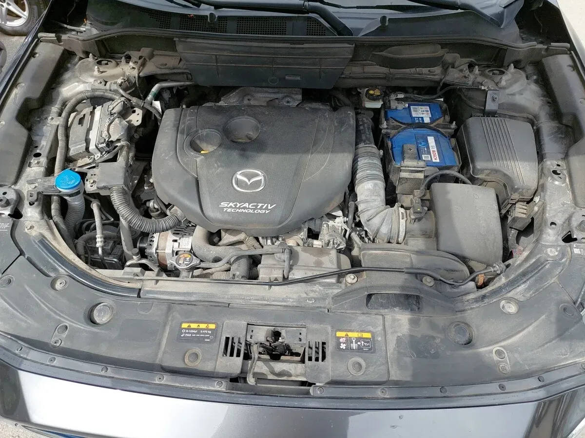 Mazda Cx-5 2018 photo 3
