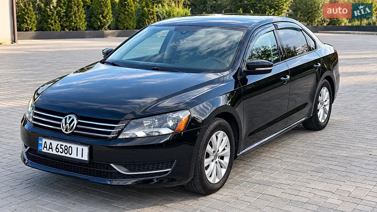 Volkswagen Passat