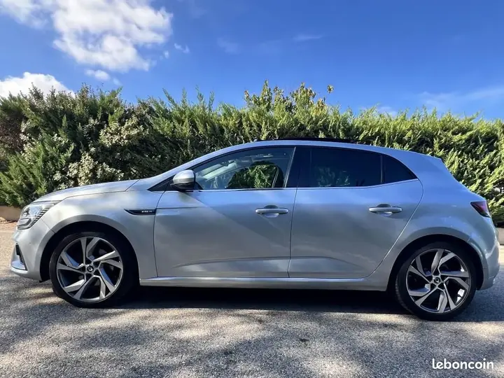 Renault Megane 2020 photo 4