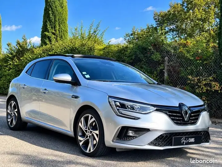 Renault Megane 2020 photo 3