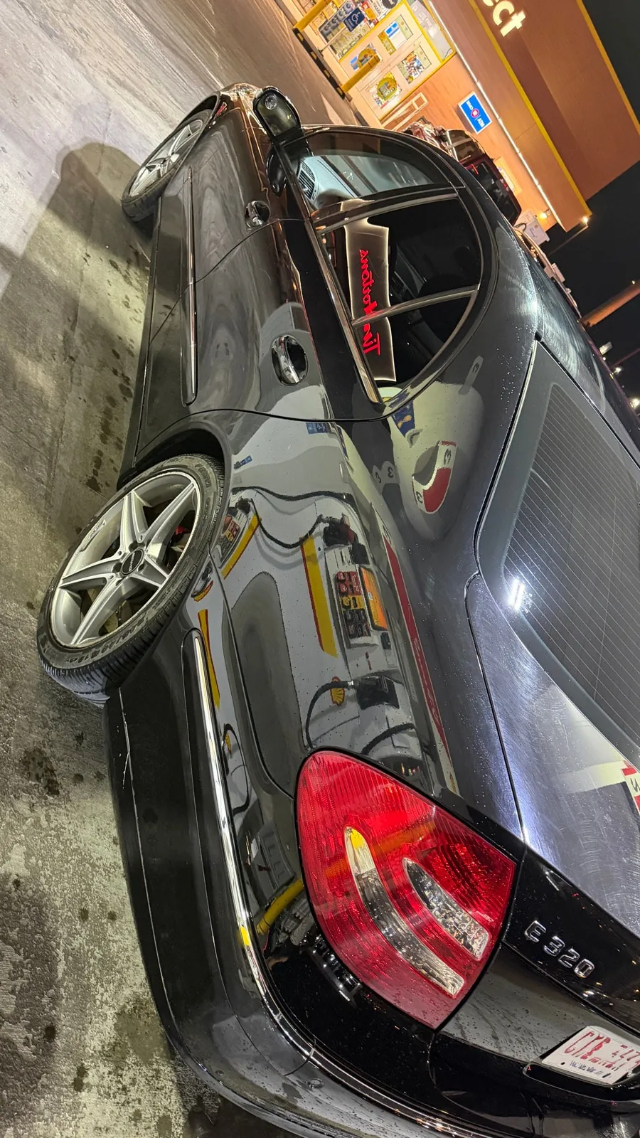 Mercedes-Benz E-Class 2003 photo 5