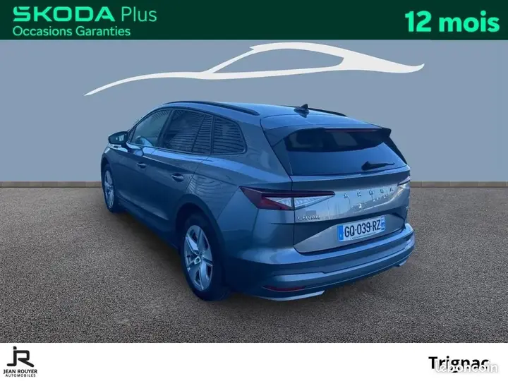 Skoda Enyaq 2023 photo 3
